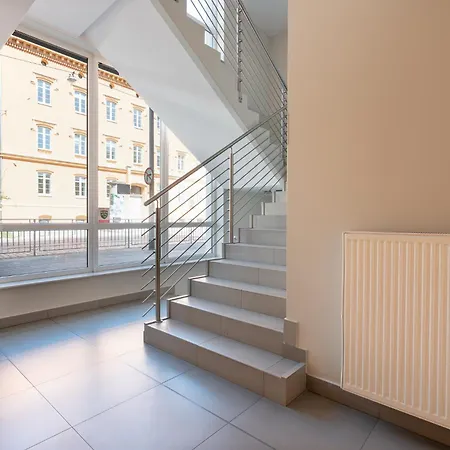 Apartmán A.s.home Kosciuszki 89