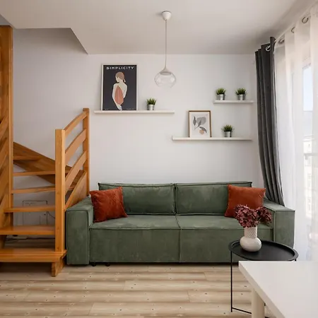 A.s.home Kosciuszki 89 Apartmán *