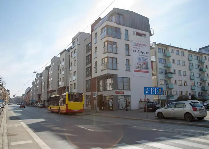 A.s.home Kosciuszki 89 Apartamento