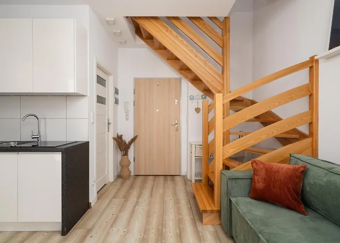 A.s.home Kosciuszki 89 Apartamento *