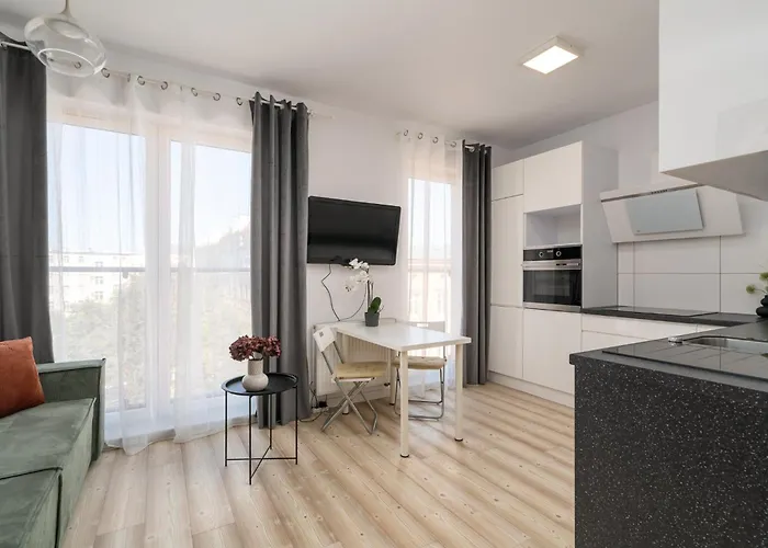 Apartamento A.s.home Kosciuszki 89 *