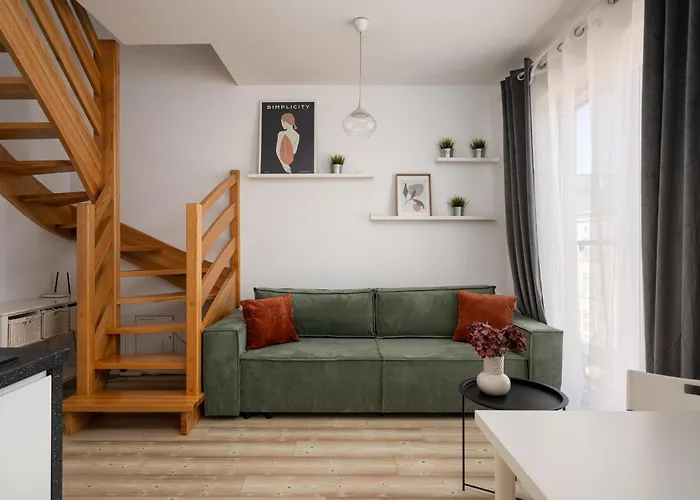 A.s.home Kosciuszki 89 Apartamento *