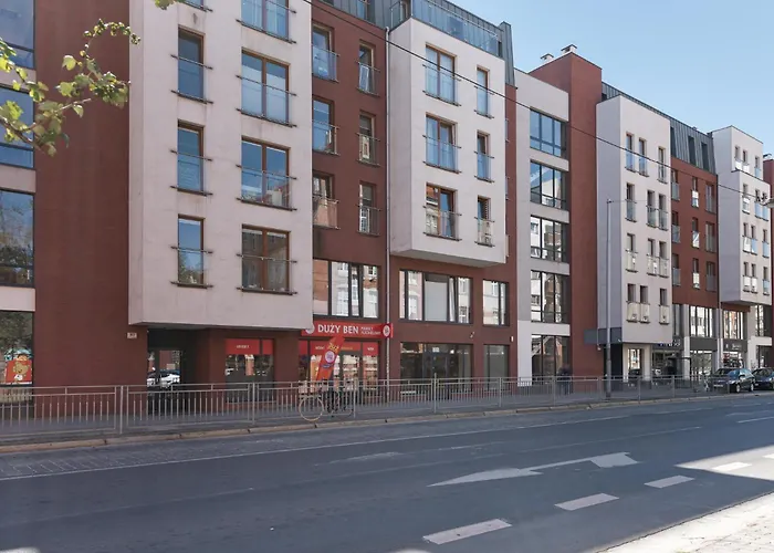 A.s.home Kosciuszki 89 Apartamento