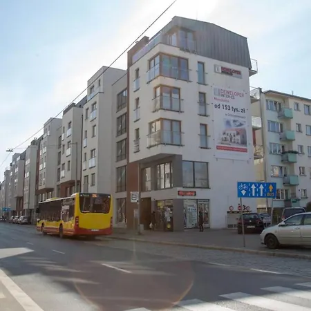 A.s.home Kosciuszki 89 Apartman
