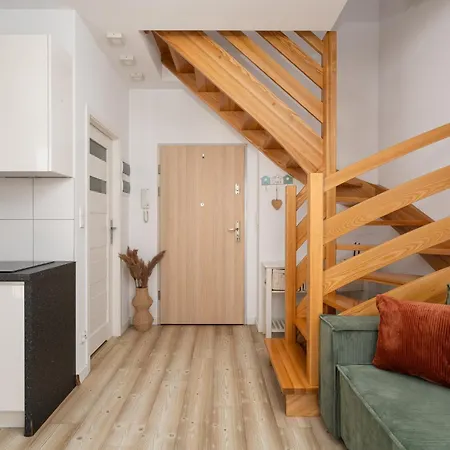 A.s.home Kosciuszki 89 Apartament *