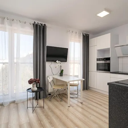 Apartament A.s.home Kosciuszki 89 *