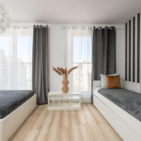 A.s.home Kosciuszki 89 شقة