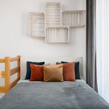 A.s.home Kosciuszki 89 * فروتسواف