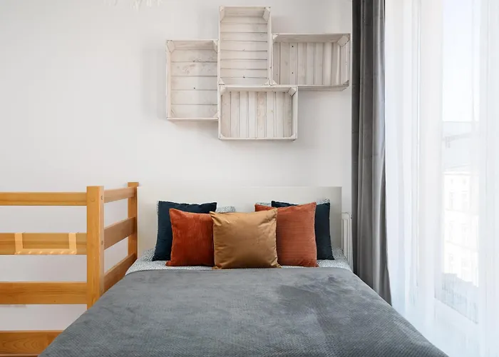 A.s.home Kosciuszki 89 * فروتسواف